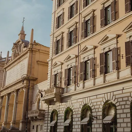 The St. Regis Hotel Řím