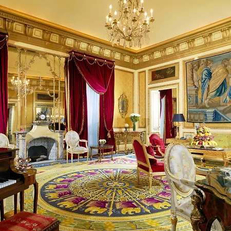 The St. Regis 5* Řím