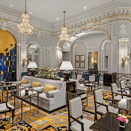 Hotel The St. Regis