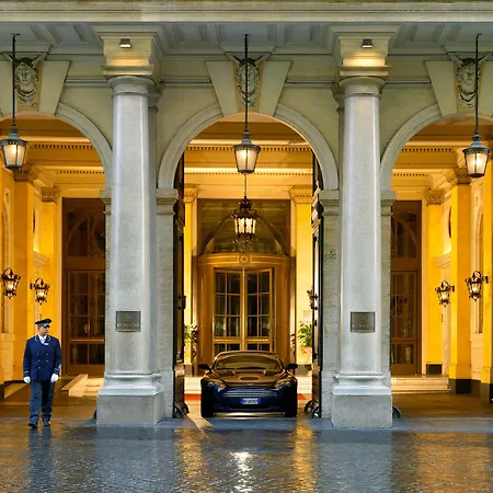 Hotel The St. Regis Řím