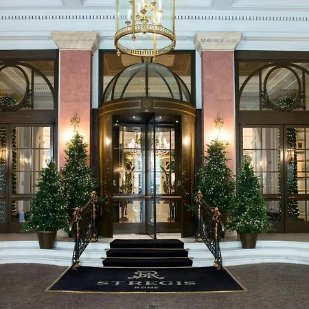 The St. Regis Hotel