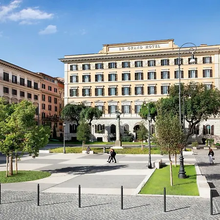 The St. Regis Hotel Řím
