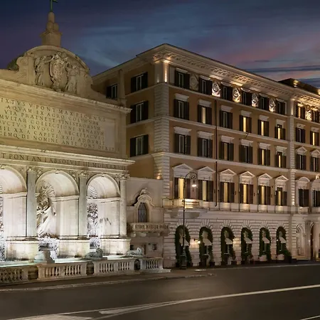 The St. Regis Hotel