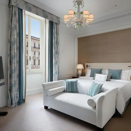 The St. Regis Hotel Řím