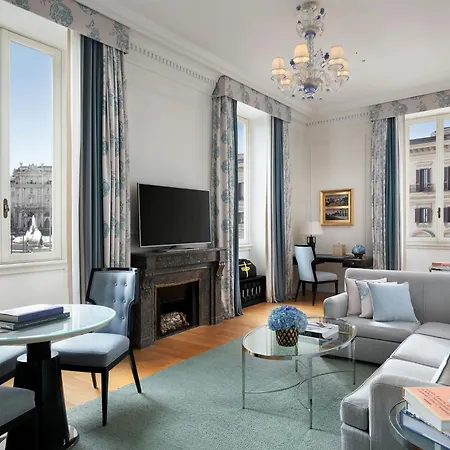 The St. Regis Hotel 5*