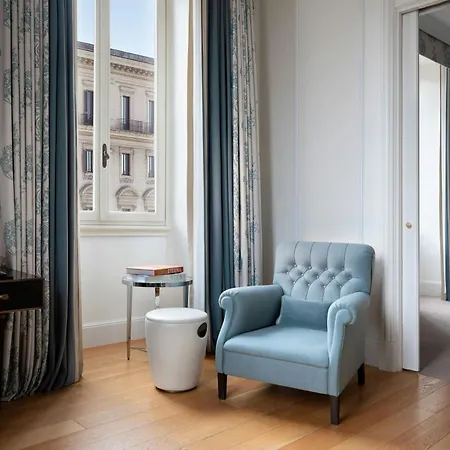 The St. Regis Hotel 5*