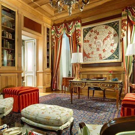Hotel The St. Regis Roma