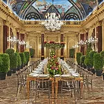 Hotell The St. Regis