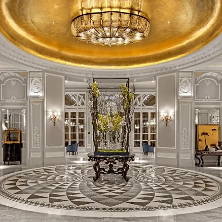 The St. Regis Hotell Rom