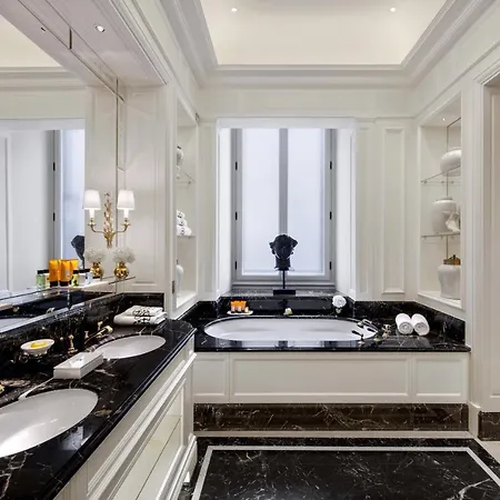 The St. Regis Hotell Rom