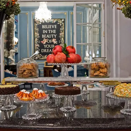 The St. Regis Hotell Rom