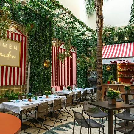 The St. Regis Hotel Roma