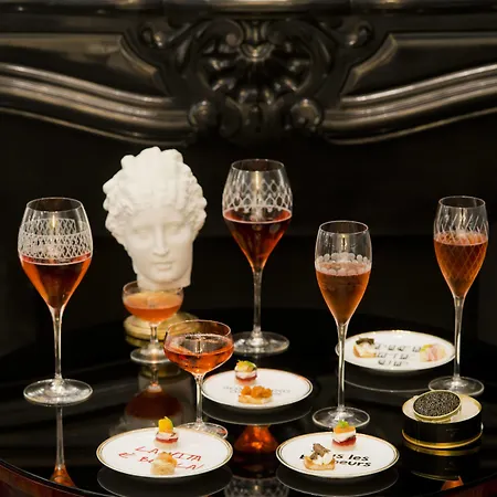 The St. Regis Hotell