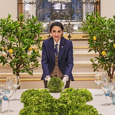 Hotell The St. Regis Rom