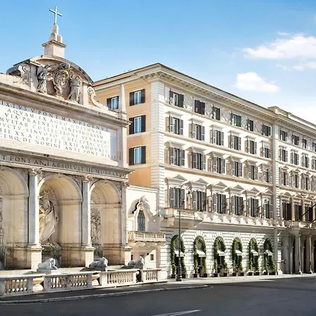 Szálloda The St. Regis 5*