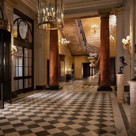 Szálloda The St. Regis