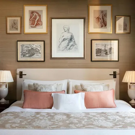 Szálloda The St. Regis 5*