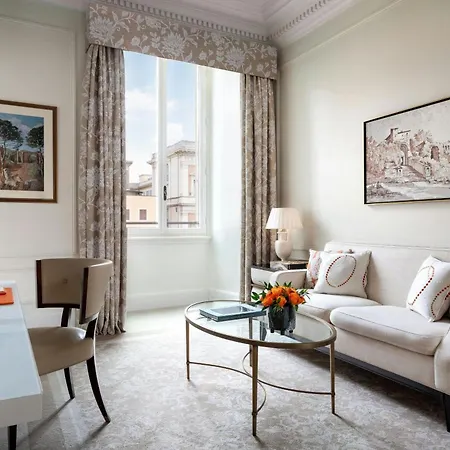 Szálloda The St. Regis