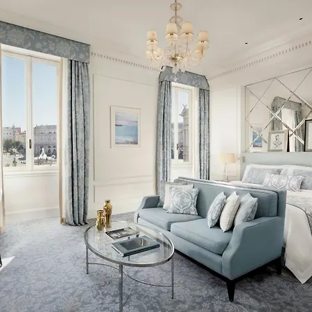 The St. Regis Hotel 5*