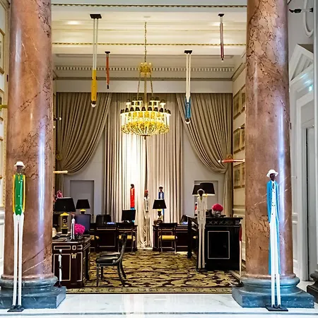Szálloda The St. Regis