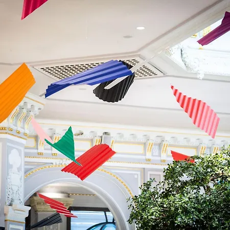Szálloda The St. Regis 5*