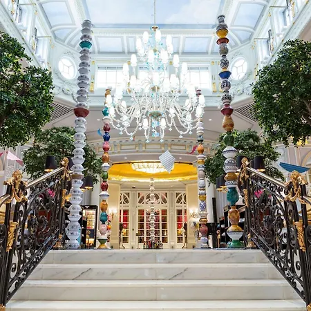 The St. Regis Szálloda Róma
