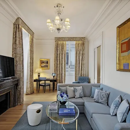 The St. Regis Szálloda Róma