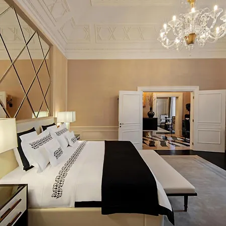 Szálloda The St. Regis Róma