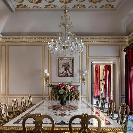 Szálloda The St. Regis