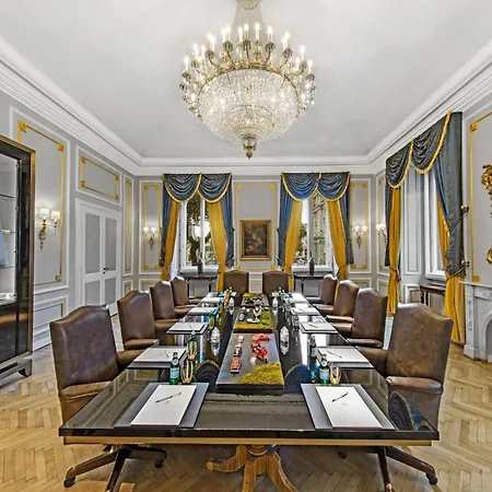 The St. Regis Szálloda Róma