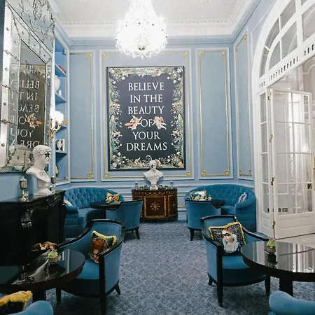 The St. Regis Szálloda Róma
