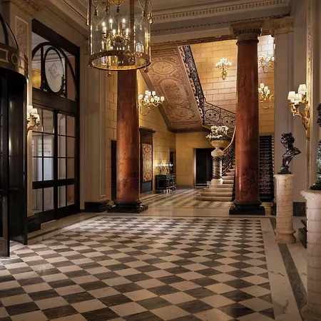 Hotell The St. Regis Rom