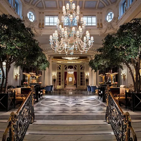 The St. Regis Hotell Rom