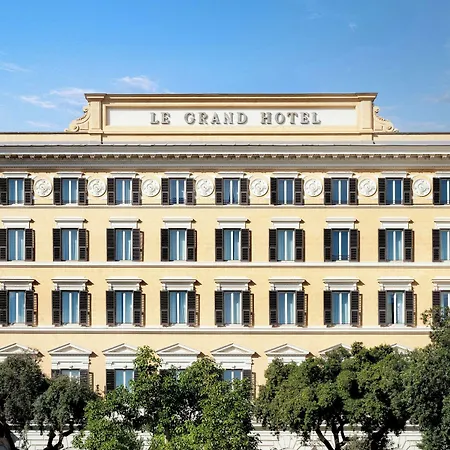 Hotel The St. Regis Rom