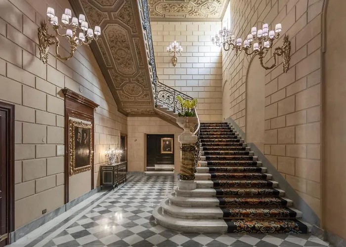 The St. Regis 5* Róma