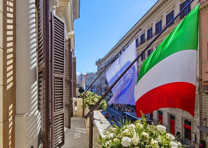 The St. Regis Szálloda