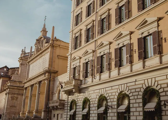 The St. Regis Szálloda Róma