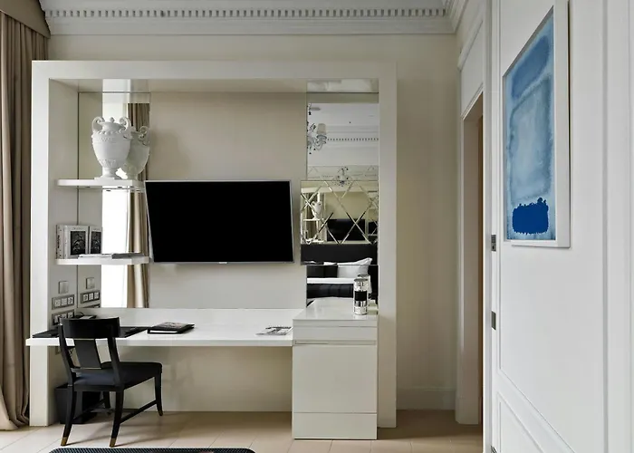 Szálloda The St. Regis Róma