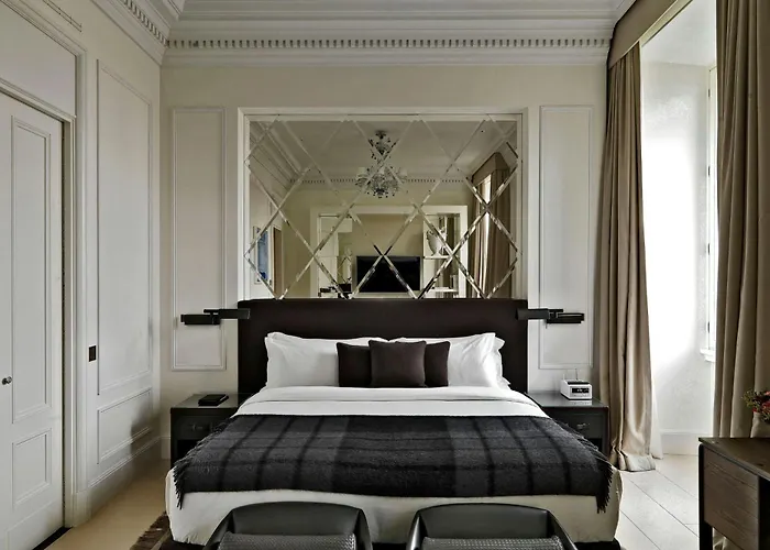 Szálloda The St. Regis