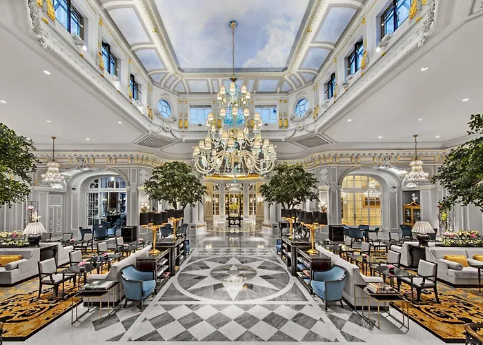 The St. Regis Szálloda