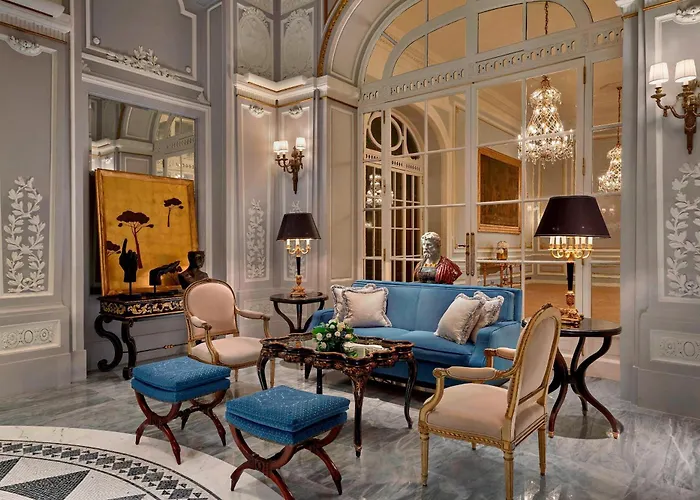 The St. Regis 5* Róma