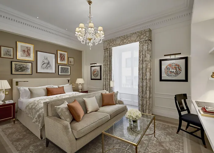 Szálloda The St. Regis