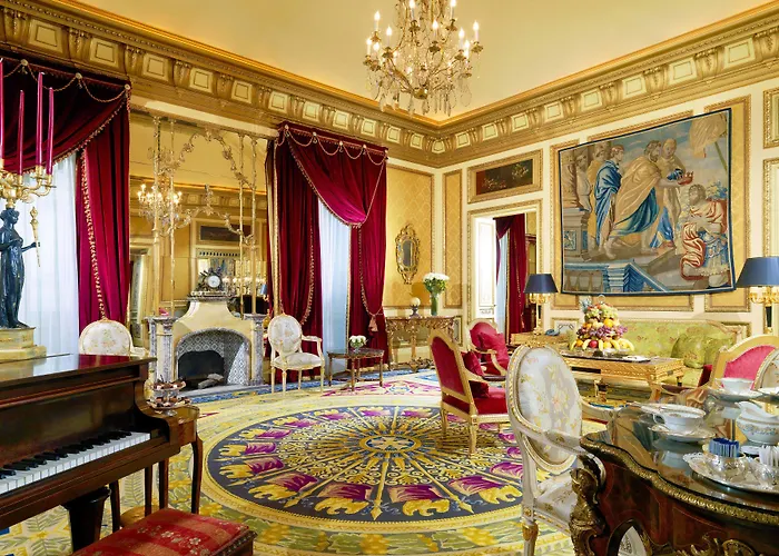 The St. Regis 5* Róma