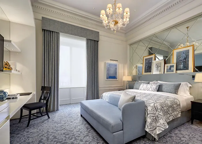 Szálloda The St. Regis