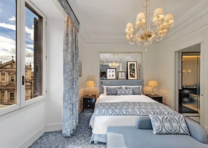 The St. Regis Szálloda Róma