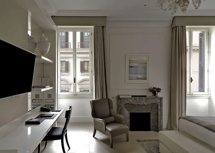 The St. Regis Hotell 5*