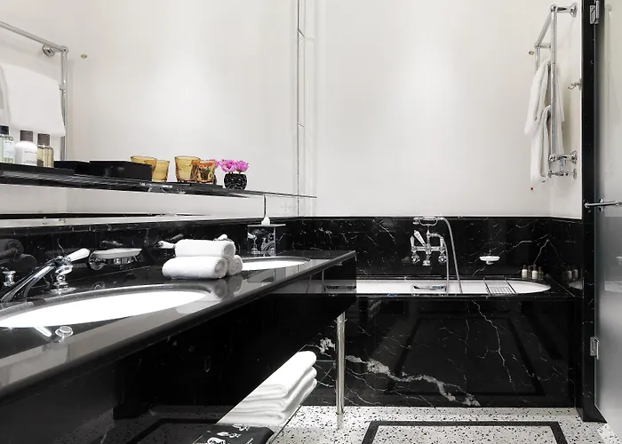 Szálloda The St. Regis Róma