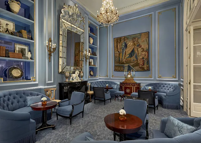 The St. Regis Szálloda Róma