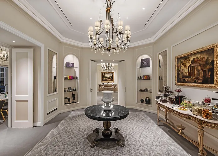 Szálloda The St. Regis