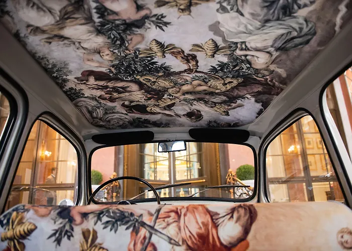 Szálloda The St. Regis 5*